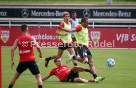 27.07.21 VfB Stuttgart Training