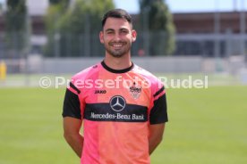 13.07.22 VfB Stuttgart II Fototermin 2022/2023