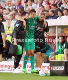 11.09.22 SC Freiburg - Borussia M&ouml;nchengladbach