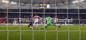 VfB Stuttgart - Karlsruher SC