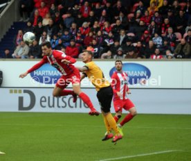 1. FC Heidenheim - Dynamo Dresden