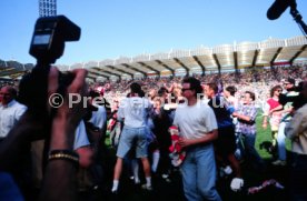 16.05.92 Bayer 04 Leverkusen - VfB Stuttgart