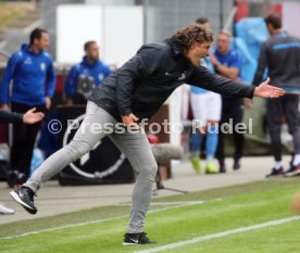 SG Sonnenhof Gro&szlig;aspach - Chemnitzer FC