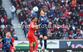 08.02.25 SC Freiburg - 1. FC Heidenheim