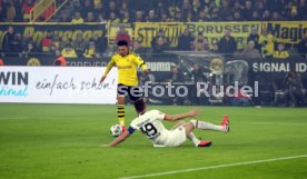 Borussia Dortmund - Eintracht Frankfurt