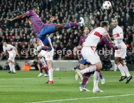 17.03.10 FC Barcelona - VfB Stuttgart