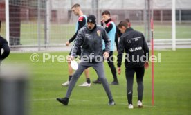 26.10.20 VfB Stuttgart Training