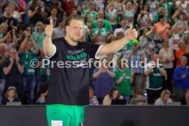 EHF Cup Finale Frisch Auf G&ouml;ppingen - F&uuml;chse Berlin