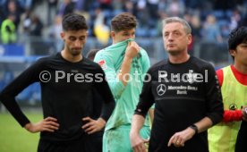 Hamburger SV - VfB Stuttgart