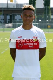 VfB Stuttgart Fototermin 2019/2020
