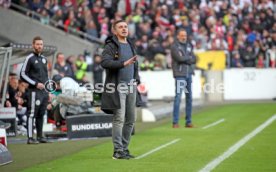 VfB Stuttgart - SSV Jahn Regensburg
