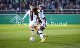 25.10.22 U19 Deutschland - U19 Spanien