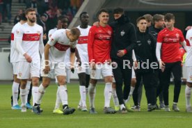 VfB Stuttgart - Karlsruher SC