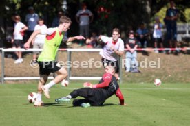 15.09.26 VfB Stuttgart Training