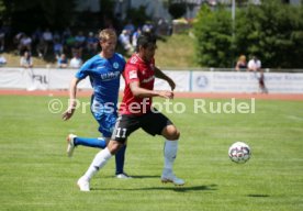 Stuttgarter Kickers - FC Ingolstadt 04