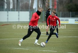 VfB Stuttgart Training