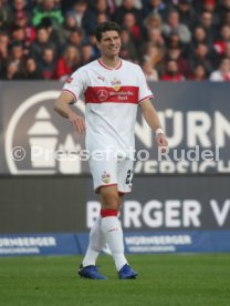 1. FC N&uuml;rnberg - VfB Stuttgart