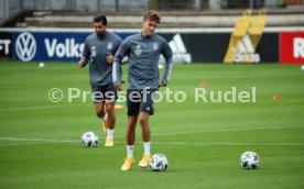 01.09.20 Training DFB Nationalmannschaft Stuttgart