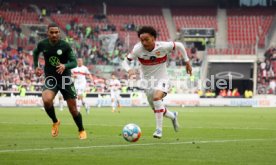 30.04.22 VfB Stuttgart - VfL Wolfsburg