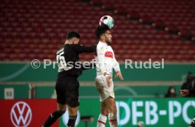 03.02.21 VfB Stuttgart - Borussia M&ouml;nchengladbach