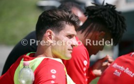 VfB Stuttgart Trainingslager St. Gallen 2019