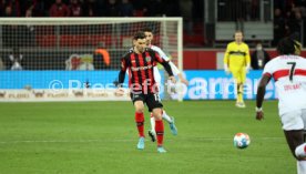 12.02.22 Bayer 04 Leverkusen - VfB Stuttgart