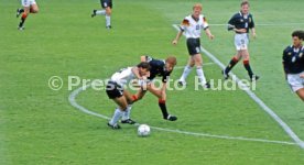 15.06.92 Deutschland - Schottland
