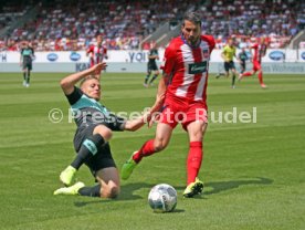 1. FC Heidenheim - VfB Stuttgart