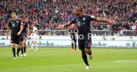 VfB Stuttgart - FC Bayern M&uuml;nchen