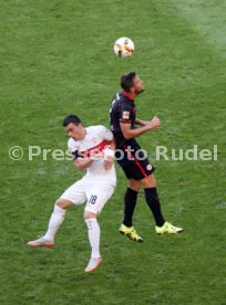 VfB Stuttgart - Eintracht Frankfurt