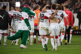 VfB Stuttgart - Borussia M&ouml;nchengladbach