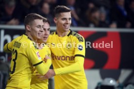 TSG 1899 Hoffenheim - Borussia Dortmund