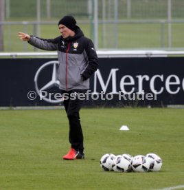 VfB Stuttgart Training