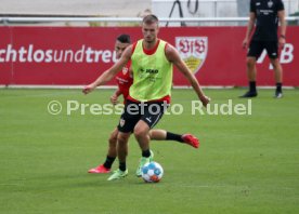 27.07.21 VfB Stuttgart Training