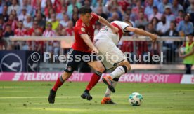 FC Bayern M&uuml;nchen - VfB Stuttgart