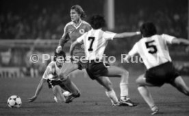 12.09.1984 Deutschland - Argentinien