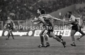 02.10.93 VfB Stuttgart - Eintracht Frankfurt