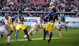 VfB Stuttgart - RB Leipzig