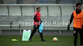 22.01.23 VfB Stuttgart Training