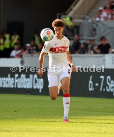 09.08.25 VfB Stuttgart - FC Bologna