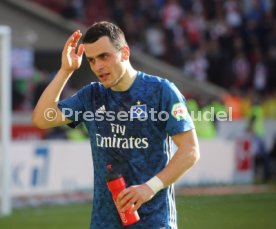 VfB Stuttgart - Hamburger SV