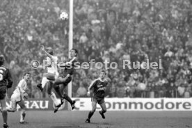 15.11.88 FC Bayern M&uuml;nchen - VfB Stuttgart