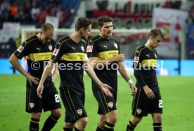 RB Leipzig - VfB Stuttgart