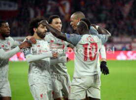 FC Bayern M&uuml;nchen - FC Liverpool
