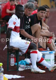 VfB Stuttgart - Istanbul Basaksehir FK