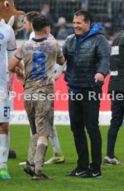 Karlsruher SC - SpVgg Unterhaching