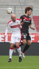 Testspiel FC Ingolstadt 04-VFB Stuttgart