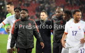 28.03.23 Deutschland - Belgien