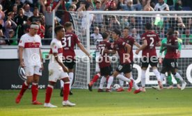 Hannover 96 - VfB Stuttgart