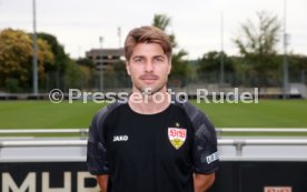 18.08.26 VfB Stuttgart Fototermin Saison 2026/2027